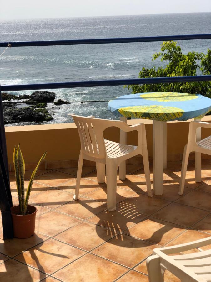 Splendid Guest Suite With Separate Private Ocean View Terrace Praia Exterior foto